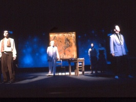 Spring 2000 Picasso at the Lapine Agile directed by Anne Brady
