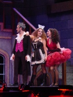 Fall 2002 The Rocky Horror Show directed by Douglas Hall