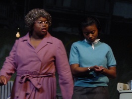 Spring 2005 A Raisin in the Sun directed by Tom Kremer
