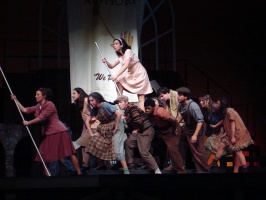 2008 - 2009 Productions