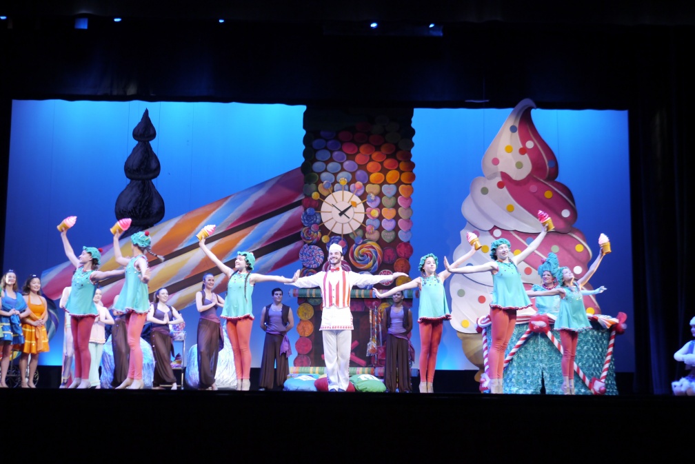 17 18 Productions Fall 17 Jazz Nutcracker Directed By Joellen Kuhlman Bingpix Image Gallery