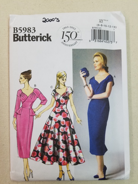 Costume Shop Organization Files / The Pattern Collection / Women's Patterns  / Women's Dress Patterns by Decade / 2000's Dress Patterns | Bingpix Image  Gallery