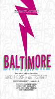 baltimore program cover