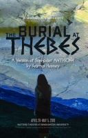 Spring 2019 The Burial at Thebes directed by Elizabeth Mozer