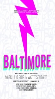 baltimore program-front Page 1