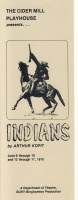 Indians - cover