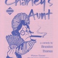 Charleys Aunt Cover