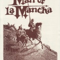 Man of La Mancha Cover