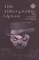 Threepenny Cover