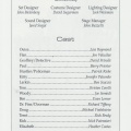 Six Degrees of Separation Cast
