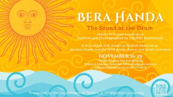 Bera Handa: The Sound of the Drum, Directed & Choreographed by Lakshmi Damayanthi
