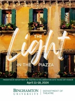 2024 Light in the Piazza directed by Tommy Iafrate