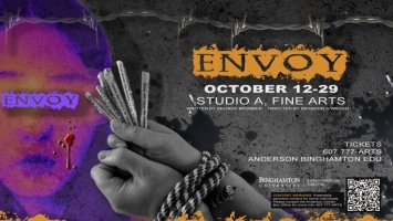 Envoy Directed by Brandon A Wright