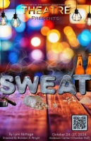 Sweat (Poster) reduced size