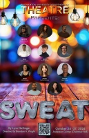Sweat (Poster) (11 x 17 in) (2)