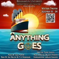 Anything Goes directed by Tommy Iafrate