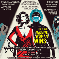 The Most Massive Woman Wins