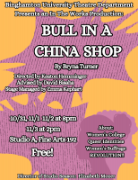 Bull In A China Shop